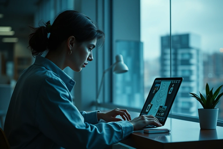 Conceitos visuais relacionados a Sustentabilidade e moda: A crescente conscientização sobre os ODS em 2025