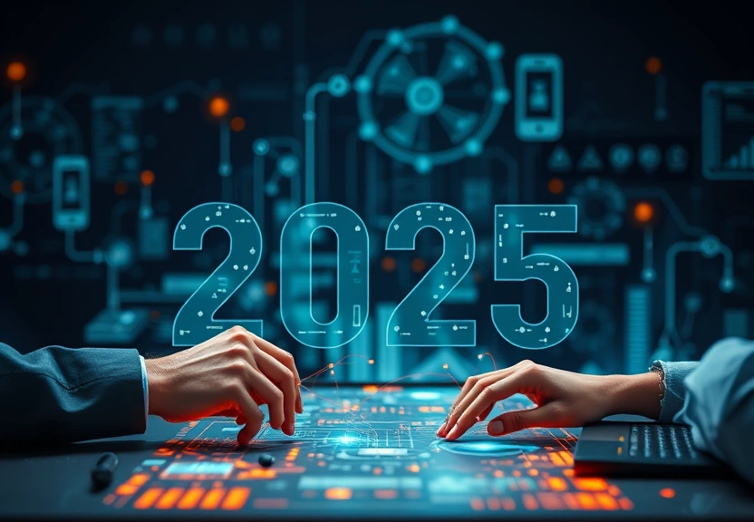 Representação visual: Como as inovações tecnológicas de 2025 estão impulsionando os Objetivos de Desenvolvimento Sustentável da ONU