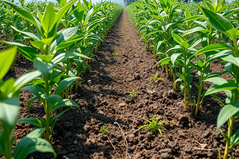 Conceitos visuais relacionados a Estudos de caso: comunidades que transformaram suas economias com agricultura sintrópica em 2025